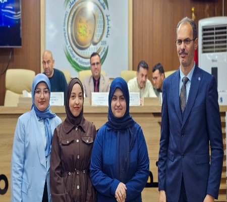 اعلام جامعة بابل - كلية الطب