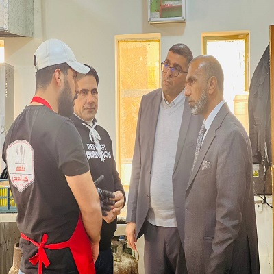 اعلام جامعة بابل - كلية الطب