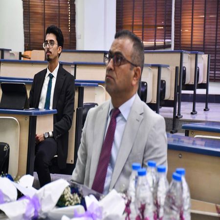 اعلام جامعة بابل - كلية الطب