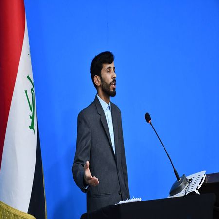 اعلام جامعة بابل - كلية الطب