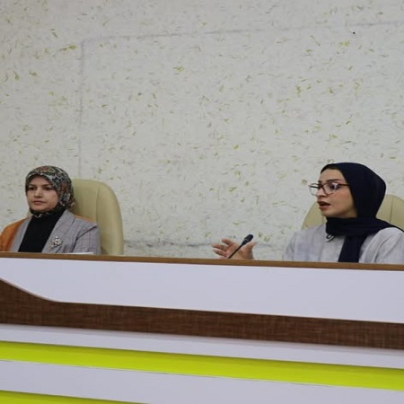 اعلام جامعة بابل - كلية الطب