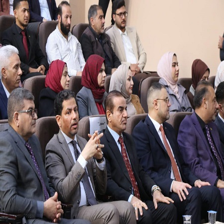 اعلام جامعة بابل - كلية الطب