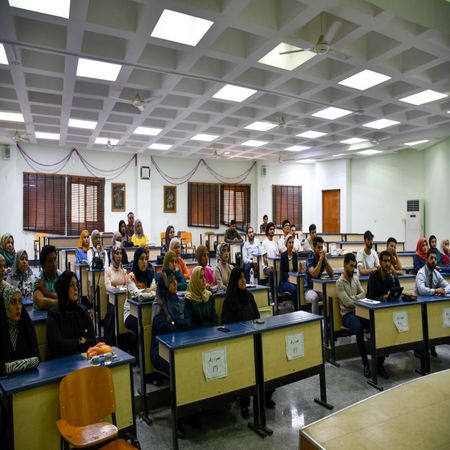 اعلام جامعة بابل - كلية الطب