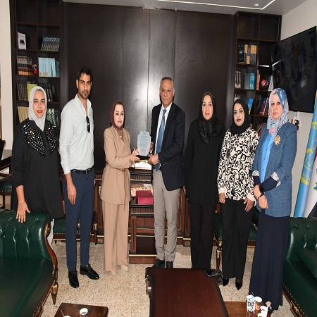 Media University of Babylon - Faculty of Medicine