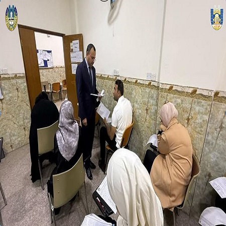 اعلام جامعة بابل - كلية الطب