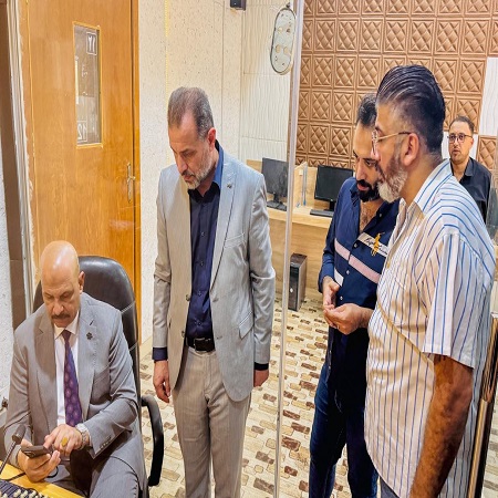 اعلام جامعة بابل - كلية الطب