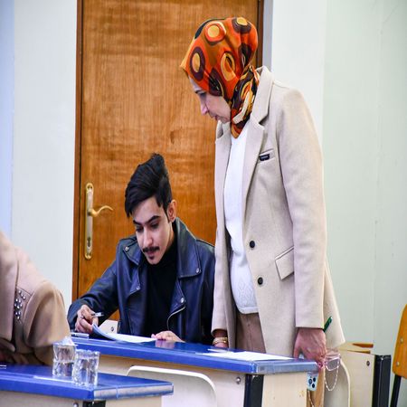 اعلام جامعة بابل - كلية الطب