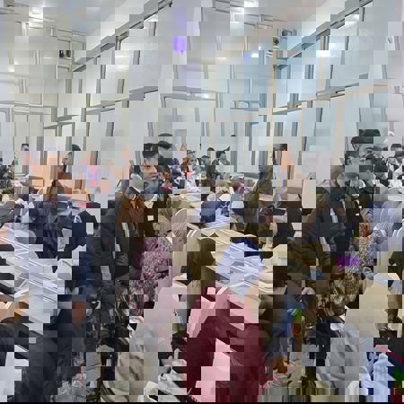 اعلام جامعة بابل - كلية الطب