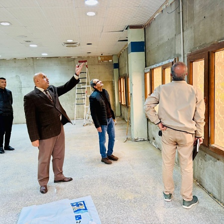 اعلام جامعة بابل - كلية العلوم