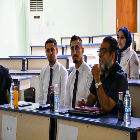 اعلام جامعة بابل - كلية الطب