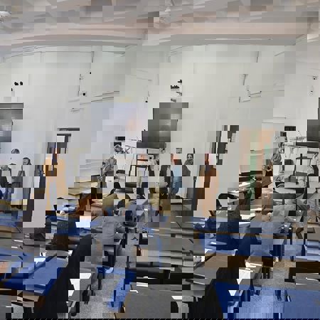 اعلام جامعة بابل - كلية الطب