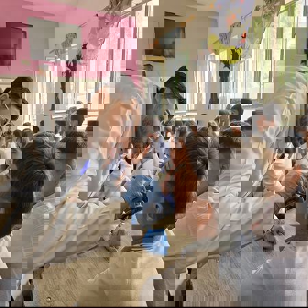 اعلام جامعة بابل - كلية الطب