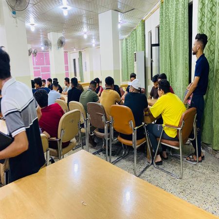 اعلام جامعة بابل - كلية الطب