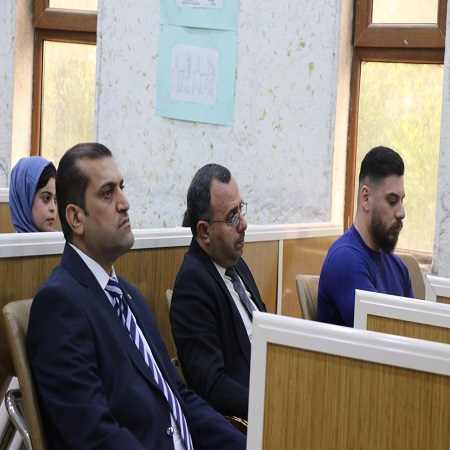 اعلام جامعة بابل - كلية الطب