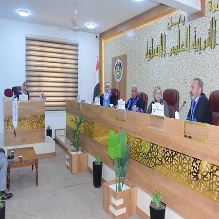 اعلام جامعة بابل - كلية الادارة والاقتصاد