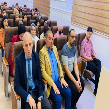 اعلام جامعة بابل - كلية الادارة والاقتصاد
