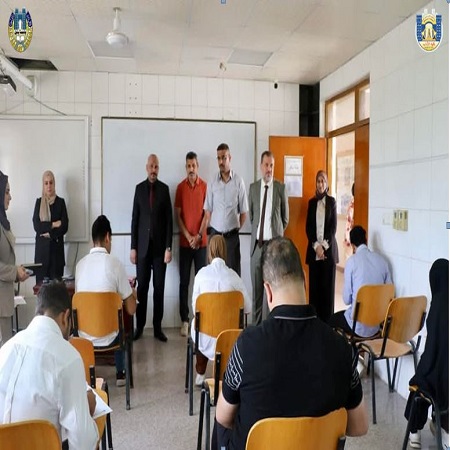 اعلام جامعة بابل - كلية الطب