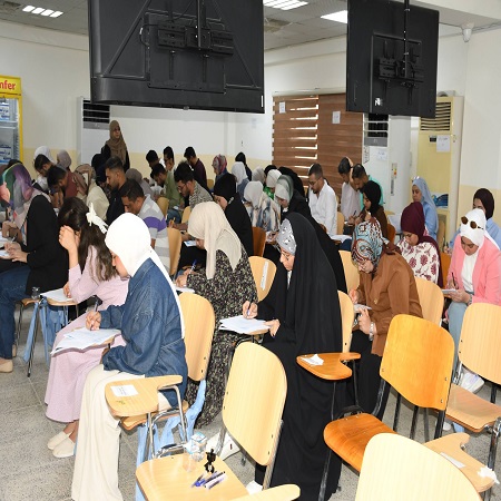 اعلام جامعة بابل - كلية الطب