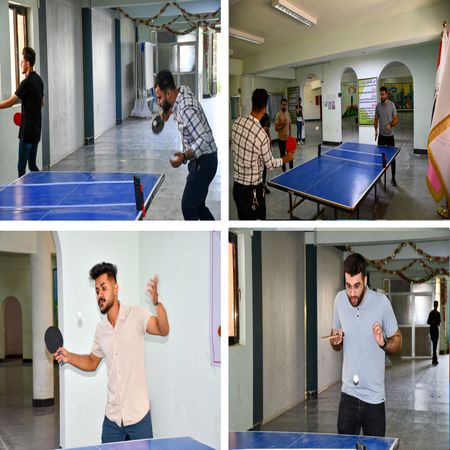 اعلام جامعة بابل - كلية الطب