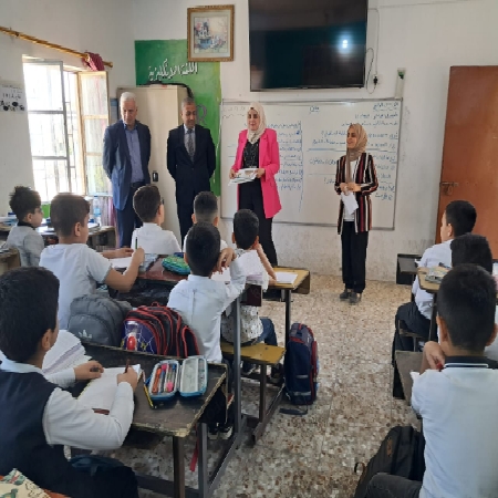 اعلام جامعة بابل - كلية الطب