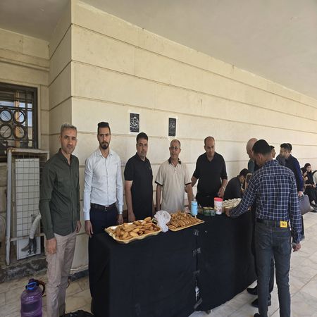 اعلام جامعة بابل - كلية الطب