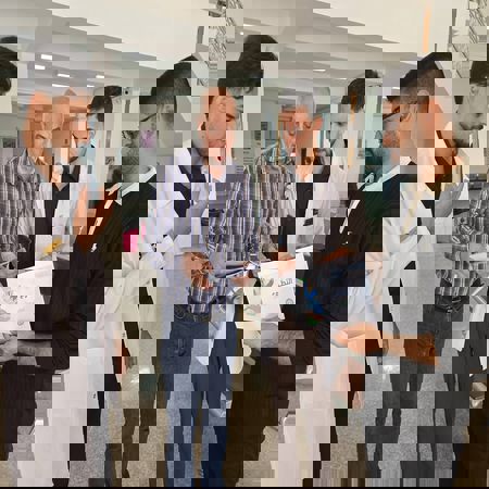 اعلام جامعة بابل - كلية الطب