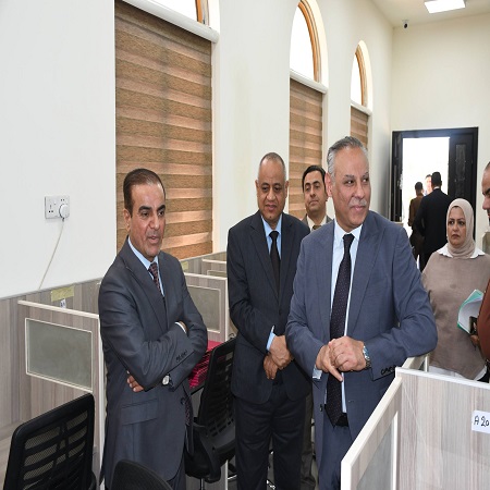 اعلام جامعة بابل - كلية الطب