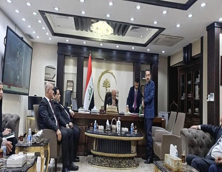 اعلام جامعة بابل - كلية الطب