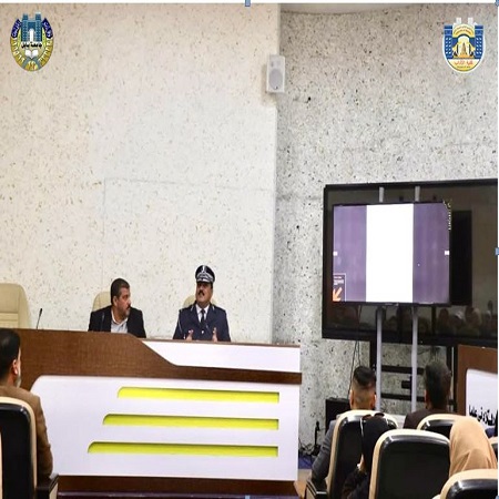 اعلام جامعة بابل - كلية الطب