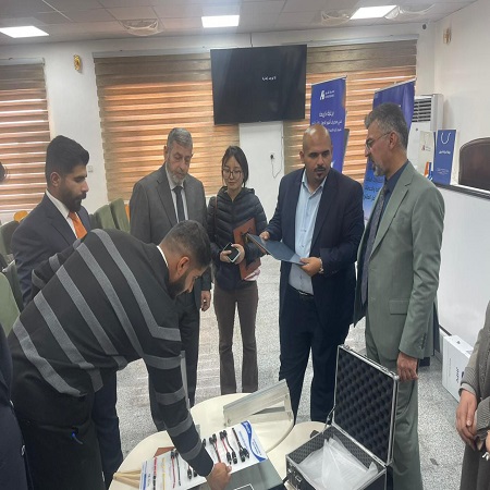 اعلام جامعة بابل - كلية الادارة والاقتصاد