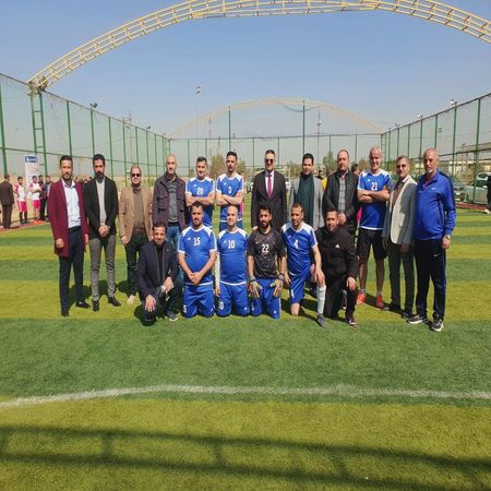 اعلام جامعة بابل - كلية الطب