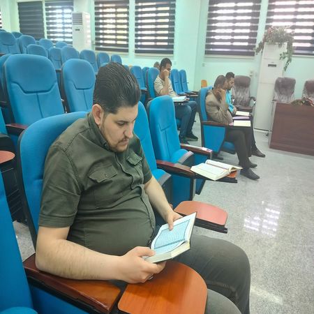 اعلام جامعة بابل - كلية الطب