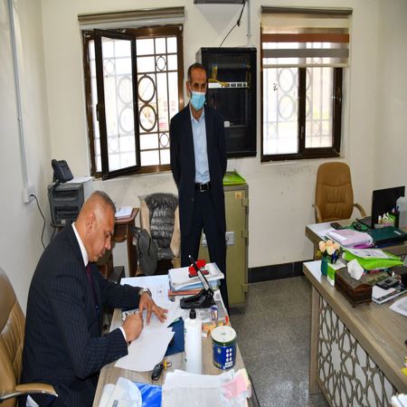 اعلام جامعة بابل - كلية الطب