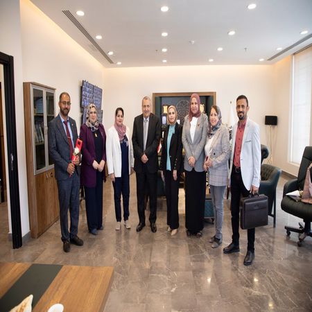 اعلام جامعة بابل - كلية الطب