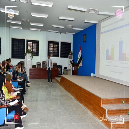 اعلام جامعة بابل - كلية الطب