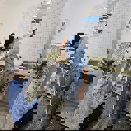 اعلام جامعة بابل - كلية الطب