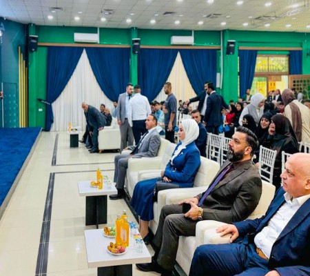 اعلام جامعة بابل - كلية الطب