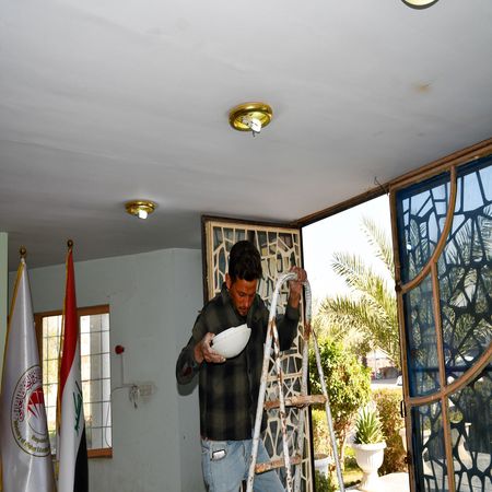 اعلام جامعة بابل - كلية الطب