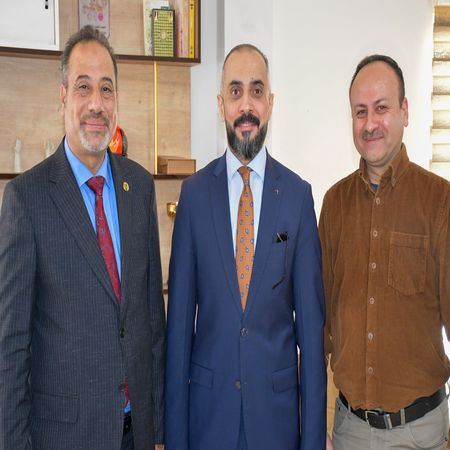 اعلام جامعة بابل - كلية الطب