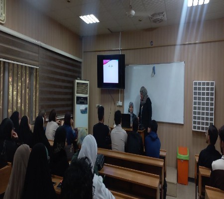 اعلام جامعة بابل - كلية الطب