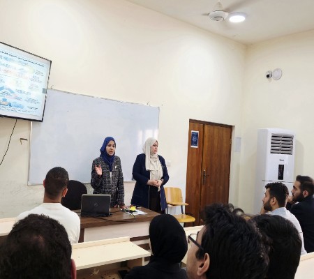 اعلام جامعة بابل - كلية الطب