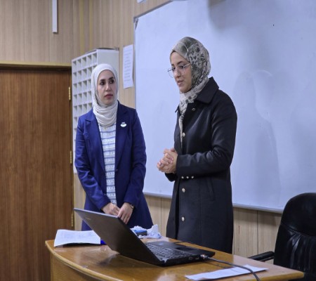 اعلام جامعة بابل - كلية الطب