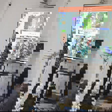 اعلام جامعة بابل - كلية الطب