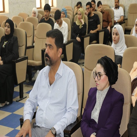 اعلام جامعة بابل - كلية الطب