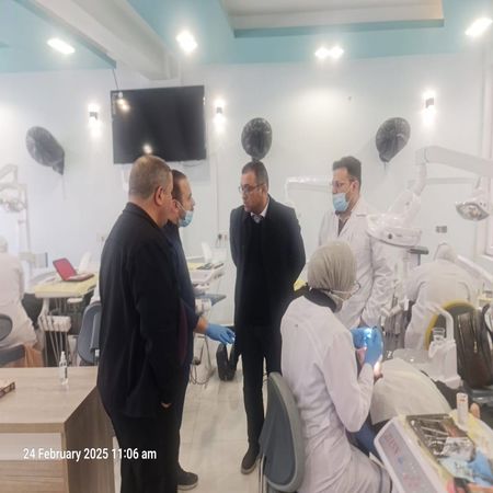 اعلام جامعة بابل - كلية الطب