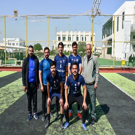 اعلام جامعة بابل - كلية الطب