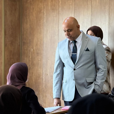 اعلام جامعة بابل - كلية العلوم