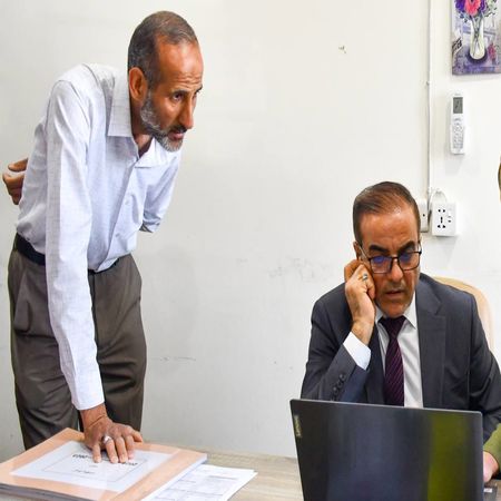 اعلام جامعة بابل - كلية الطب