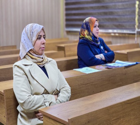 اعلام جامعة بابل - كلية الطب