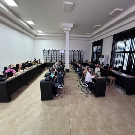 اعلام جامعة بابل - كلية الطب